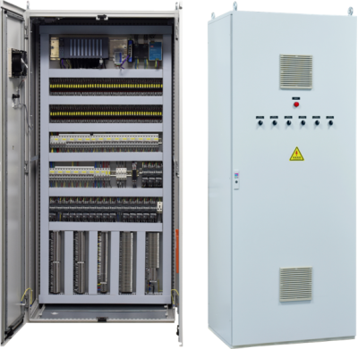PLC Intelligent power distribution cabinet
